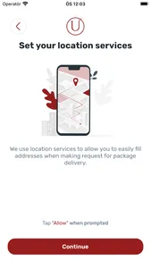 Uno: Courier screenshot 4