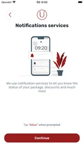 Uno: Courier screenshot 5