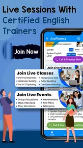 AceFluency -Spoken English App screenshot 4