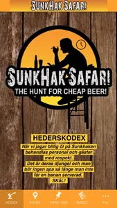 Sunkhak Safari screenshot 0