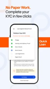 FinEzzy : Mutual Funds Loan screenshot 3