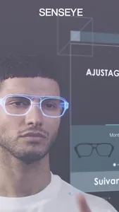 VISAGES screenshot 0