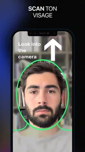 VISAGES screenshot 1