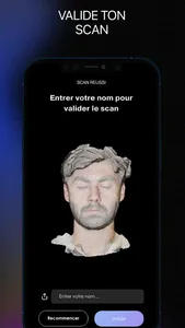 VISAGES screenshot 2