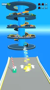 Parking Tower screenshot 4