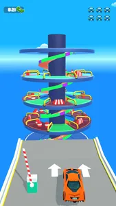 Parking Tower screenshot 7