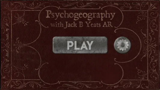 Jack B. Yeats: Psychogeography screenshot 0