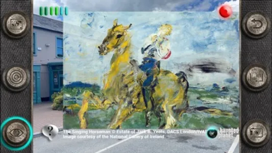 Jack B. Yeats: Psychogeography screenshot 4