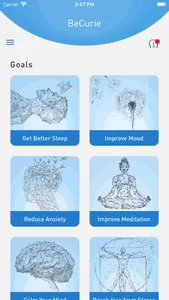 BeCurie screenshot 5