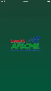 AFSCME Local 8 screenshot 0