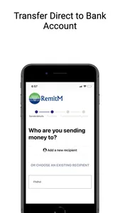 RemitM screenshot 3