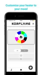 KORFLAME screenshot 1