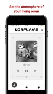 KORFLAME screenshot 2