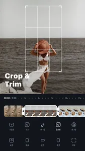 Framy - Aesthetic Video Editor screenshot 7