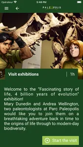 Paleopolis screenshot 0