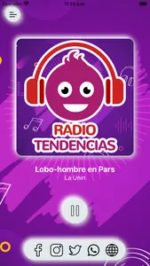 Radio Tendencias screenshot 1