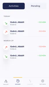 eckoWALLET screenshot 6