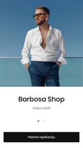 Barbosa Shop screenshot 0