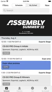 Assembly-lan screenshot 0