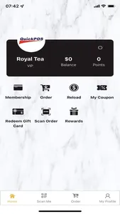 Royal Tea Beaverton screenshot 1