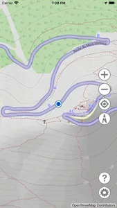 Simple Bike Map screenshot 4