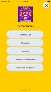 TV Tendencias screenshot 2