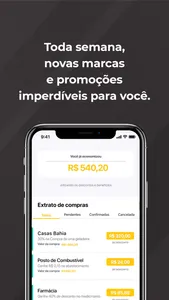 Clube de Benefícios Múltipla screenshot 4