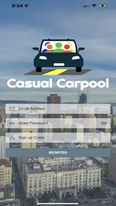 Casual Carpool screenshot 1