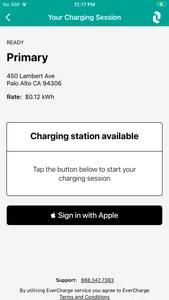 EverCharge screenshot 1