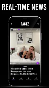 FACTZ screenshot 1