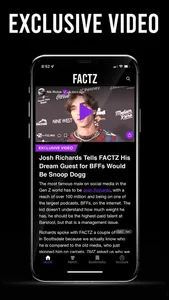FACTZ screenshot 2