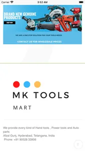 MK Tools Mart screenshot 5