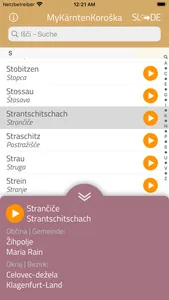 MyKoroška screenshot 2