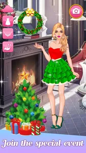 Dress up Games 3 screenshot 1