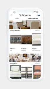 StillGoode Home Consignments screenshot 2