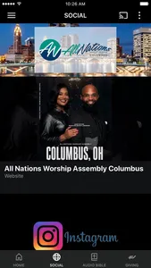 All Nations Columbus screenshot 1