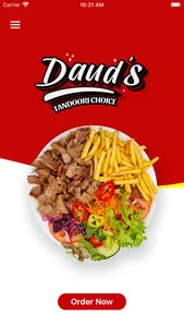 Daud's Tandoori Choice screenshot 1