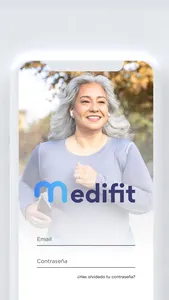 Medifit screenshot 0