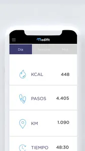 Medifit screenshot 2