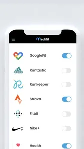 Medifit screenshot 3