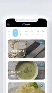 Medifit screenshot 4