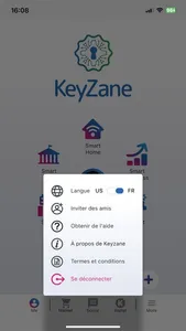 KeyZane screenshot 2