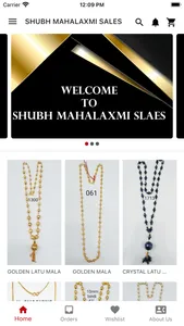 Shubh Mahalaxmi Sales screenshot 0