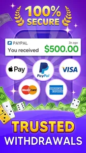 Dominoes Cash - Win Real Money screenshot 0