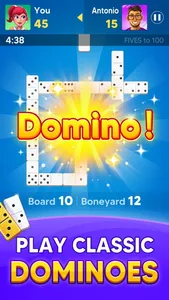 Dominoes Cash - Win Real Money screenshot 1