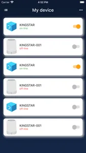 KIGNSTAR HEALTH screenshot 1