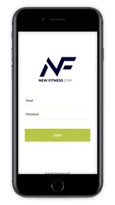 New Fit Gym screenshot 0
