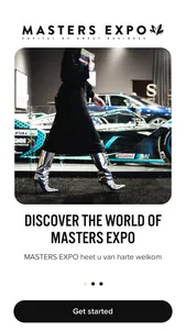 MASTERS EXPO screenshot 0