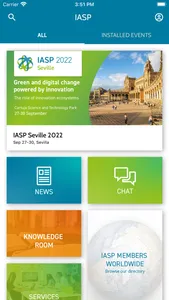 IASP Innovation Community screenshot 0