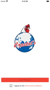 Coastal Chicken screenshot 0